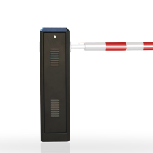 Automatic Vehicle Boom Barrier Gate Straight Arm Barrier Road Barrier Gate