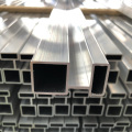 Geanodiseerd aluminium profielmeubilair voor Europa