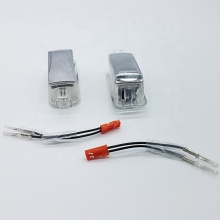 LED Laser Projector Lamp for Various Audi Models - Welcome Lights