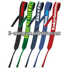 hot selling fashion neoprene sunglasses neck strap