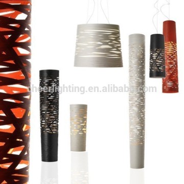 Modern Tress Suspension Lamp