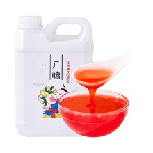 2023 New 2.5kg Red Grapefruit Juice Concentrate Bulk Packages for Sale
