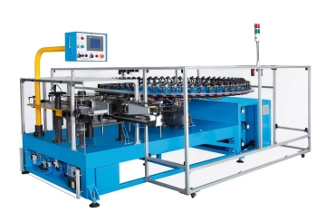 Automatic High Speed Leak Tester