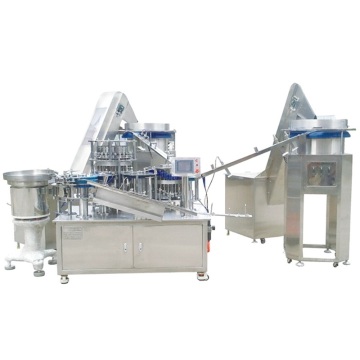Disposable Syringe Assembling Machine Price