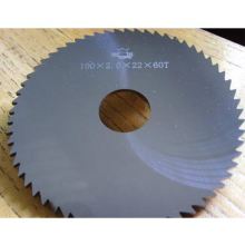 DIN 1837 Solid Carbide Slitting Saw Blade