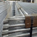 Removable Galvanized temporary steel construction fence