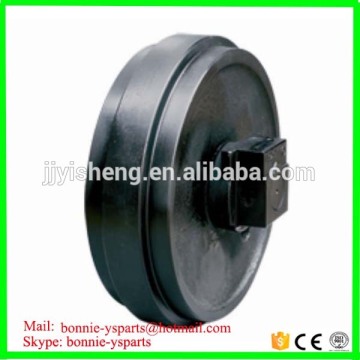 excavator front idler roller hitachi ex200 excavator idler