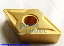 Carbide inserts