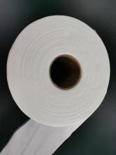 Cotton Mesh Towel Fabric Spunlace Nonwoven