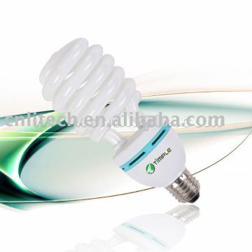 T5 half spiral energy saving lamp CFL ESL 45w