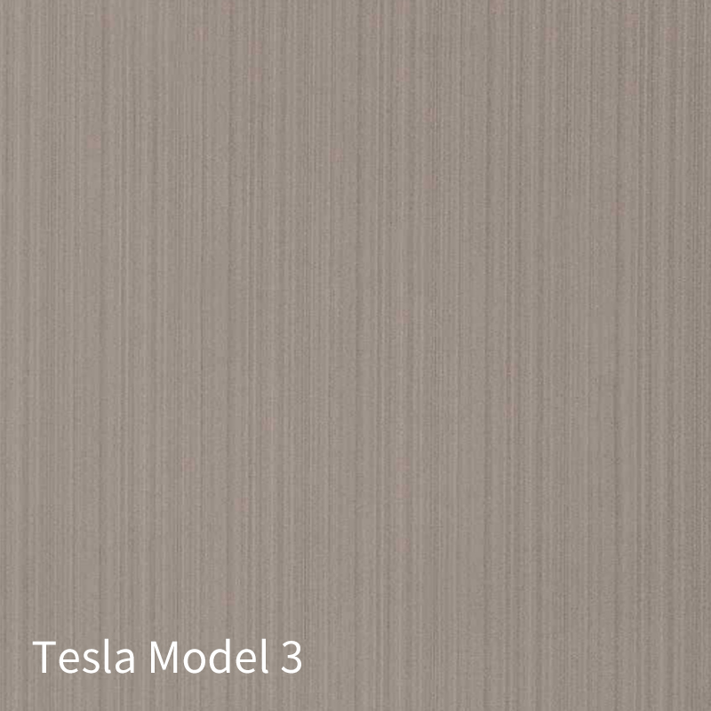 Tesla Model 3 zero formaldehyde custom doors2 Tesla Model 3 zero formaldehyde custom doors2