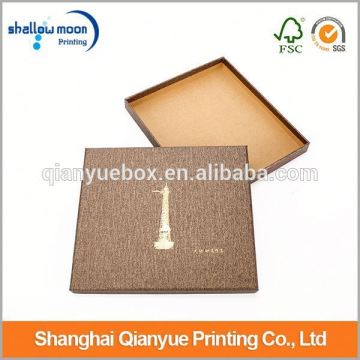 Hot sale cheap wallet packaging box