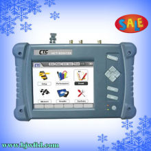 HCT-SDH155 E1 Analyzer to Test 2M and Error Code