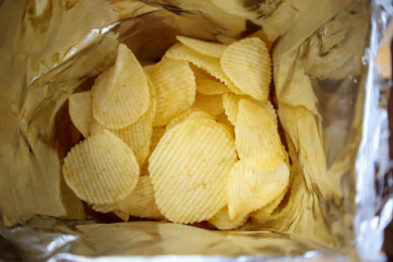 Metalized Bopp Film For flexible Snack food packaging