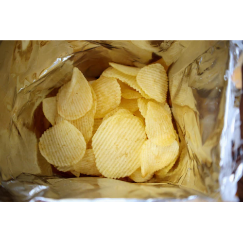 Metalized Bopp Film For flexible Snack food packaging