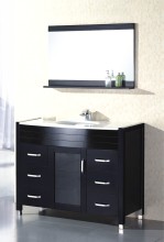 MDF Bathroom Cabinet /Sanitaryware (822)
