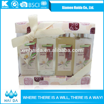 Alibaba Cheap Wholesale Vanilla Bath Sets