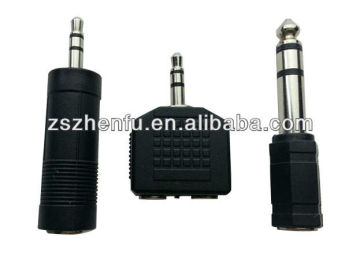 Audio Adaptor - AUX adaptor with RoHS Compliance