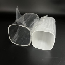 Customized Diffuser Transparent Shell PMMA Lampshade