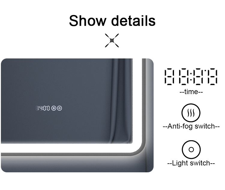 Led Bathroom Mirror Led Bathroom Mirror