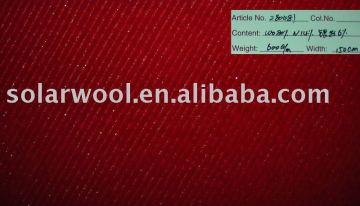 Super wool cardigans fabric