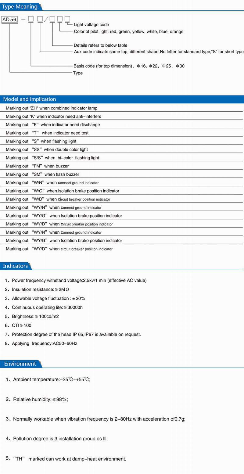 SAIP/SAIPWELL 110-380V New Product Factory Price Warning Light Electrical anti-interference LED Indicator Lamp