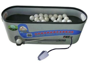 golf ball organizer