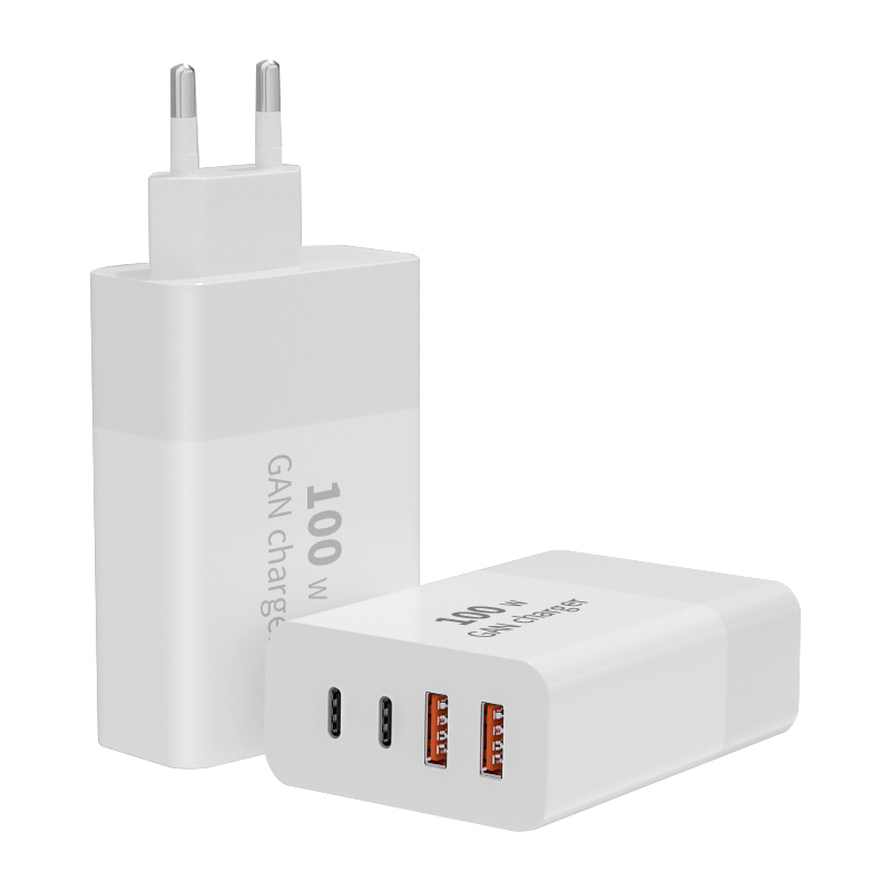 TREND GAN 100W Charger Wall Charger GAN 100W