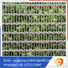 SS314 fashional decorative curtain walltrade assurance
