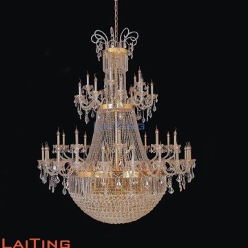 Restoration hardware lighting Egyptian crystal chandelier pendant lamp 62034