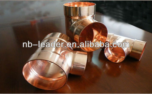 Tee (CXCXC),pipe fitting reducer and tee joint