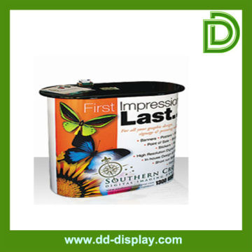 Easy Fold Reception pop up promotion table