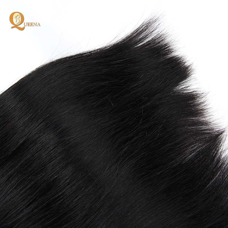 Cheuveux Humaine Indiene All Natural Products 3C 5A 6A 8A 9A 10a 12A Bone Mink Straight Hair Piece