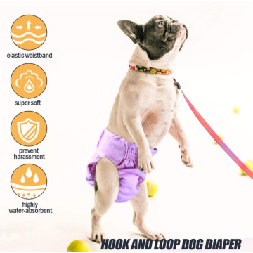 2 Pack Dog Diapers Pants