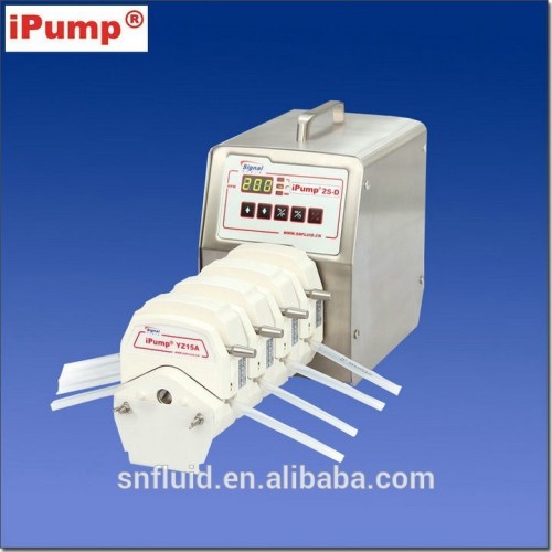 ion chromatography peristaltic pump