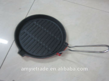 cast iron gridlle pan, cast iron griddle skillet, enameled cast iron skillet