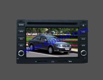 7 INCH CAR DVD PLAYER WITH GPS FOR  VW PASSAT