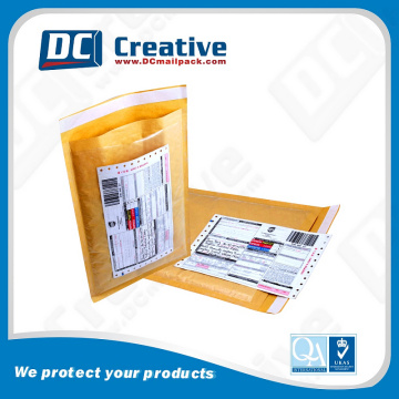 wholesale customized kraft air bubble envelopes