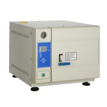 35L digital display table top steam sterilizer