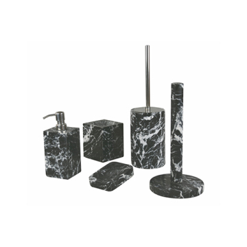 Supply Natural Marble Bathware Set