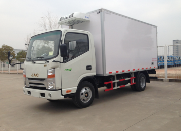 JAC 3-5Ton refrigerator van truck