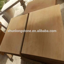 Beige sandstone,Wooden sandstone,Cheap sandstone