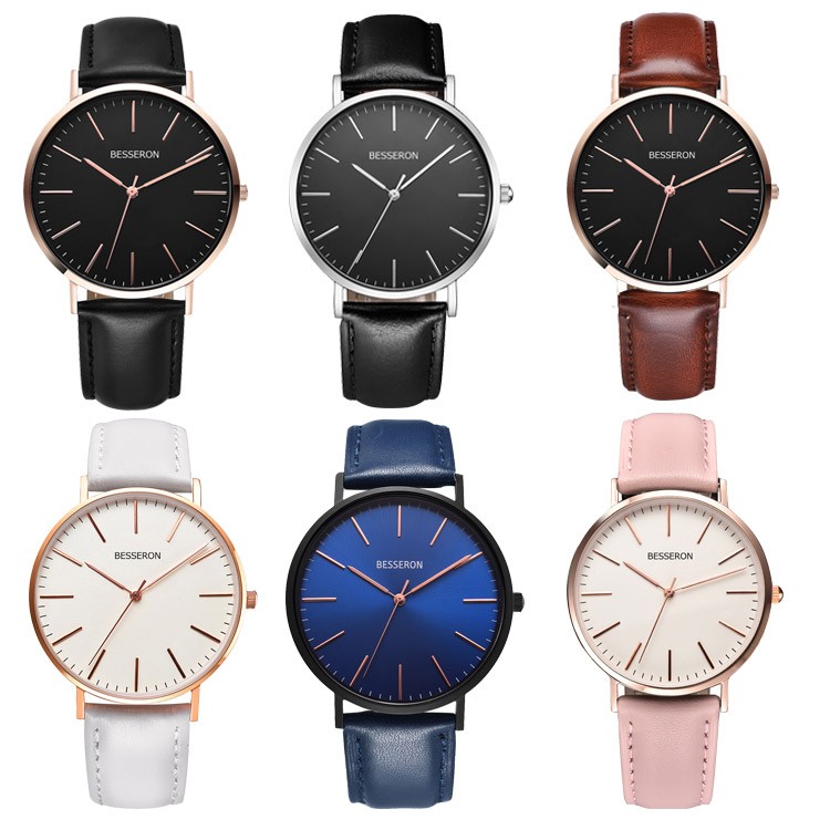 Wholesale custom high quality minimalist luxury japan timepiece watch bands movement watches price men wristwatch wrist watches