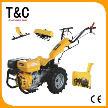 Multifunctional Tiller