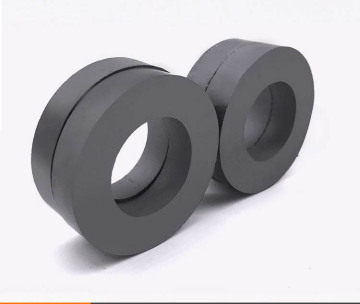 Sintered Ferrite Ring Magnet Anisotropic Magnet Ring