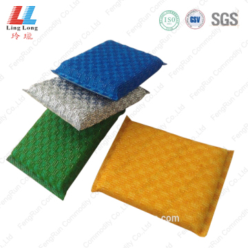 Crafted wholesale cleaning kitchenware sponge