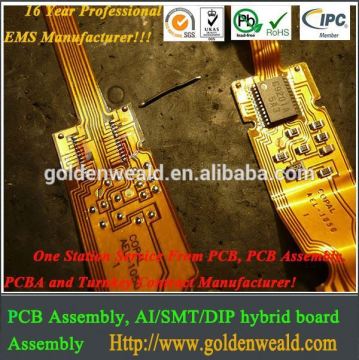 Professional ultrasonic pcba sound series pcba usb charger pcba