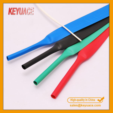 Colorful Halogen free Polyolefin Heat Shrink Tubing