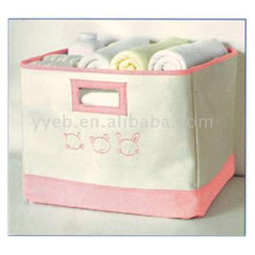 Foldable Storage Box