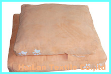 Factory Luxury comfortable Pet Bed, cushion for Cat or Dog sleeping in mat